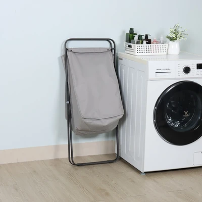 Gambar Stora Keranjang Laundry X Frame 65.5x41.5x72.5 cm