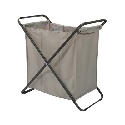 Gambar Stora Keranjang Laundry X Frame 65.5x41.5x72.5 cm