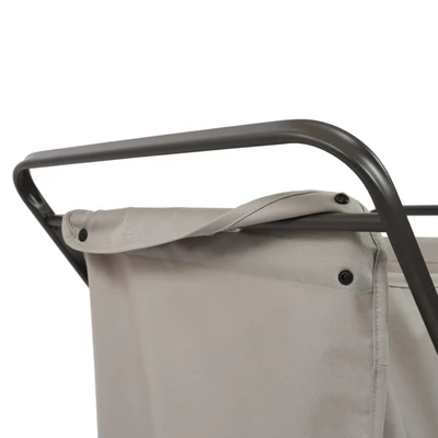 Gambar Stora Keranjang Laundry X Frame 65.5x41.5x72.5 cm