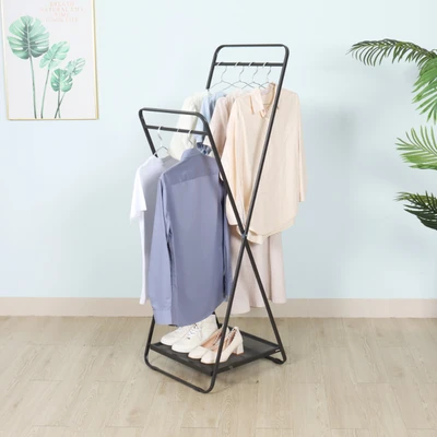 Gambar Stora Gantungan Baju Dengan Rak