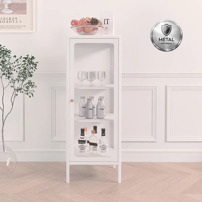 Gambar Informa Lanvin Kabinet 1 Pintu - Putih