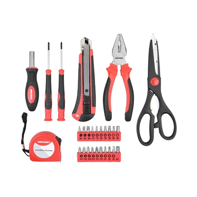Gambar Maxbuilt Perkakas Rumah Tangga 27 Pcs