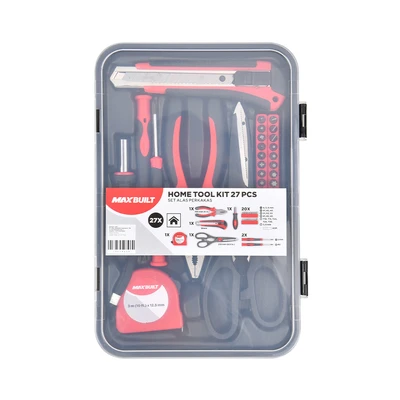 Gambar Maxbuilt Perkakas Rumah Tangga 27 Pcs