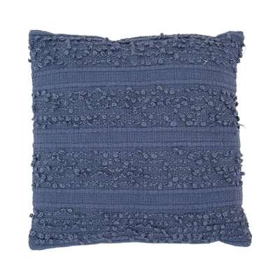 Gambar Informa Natural Balance Bantal Sofa Dacron 45x45 cm - Biru
