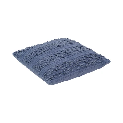 Gambar Informa Natural Balance Bantal Sofa Dacron 45x45 cm - Biru
