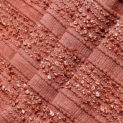 Gambar Informa 125x150 cm Selimut Throw  Grein - Pink