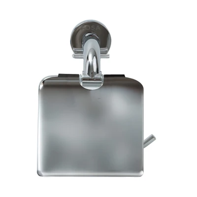 Gambar Fosa Basic Holder Tisu Toilet Roll - Silver