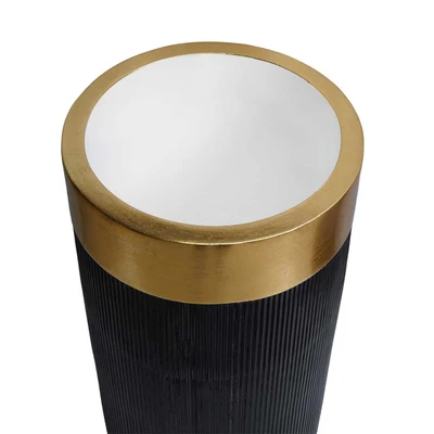 Gambar Informa Pot Tanaman Super Big 91 cm - Hitam/Gold