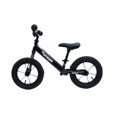 Gambar Berwyn Sepeda Anak Balance Bike Pro - Hitam