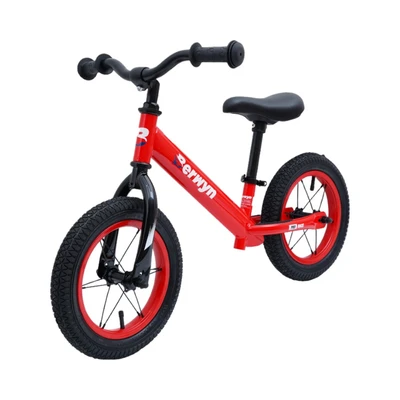 Gambar Berwyn Sepeda Anak Balance Bike Pro - Merah