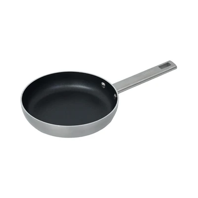 Gambar Sitram Sensation Wajan Penggorengan Aluminium 20 cm - Silver