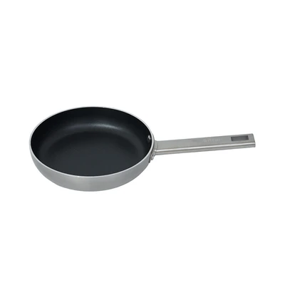 Gambar Sitram Sensation Wajan Penggorengan Aluminium 20 cm - Silver