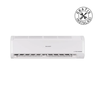 Gambar [Gratis Instalasi] Sharp Air Conditioner 1 PK AH/AU-X10BEY
