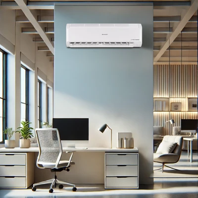 Gambar [Gratis Instalasi] Sharp Air Conditioner 1 PK AH/AU-X10BEY