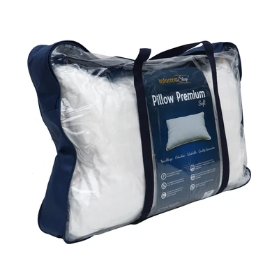 Gambar [Free Gift] Informa Sleep Bantal Premium Soft A - Putih