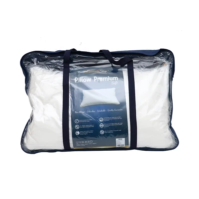 Gambar [Free Gift] Informa Sleep Bantal Premium Soft A - Putih