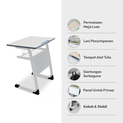 Gambar Informa Polaris Meja Sekolah