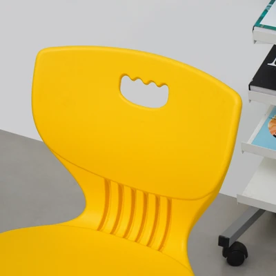 Gambar Informa Polaris Kursi Sekolah - Kuning