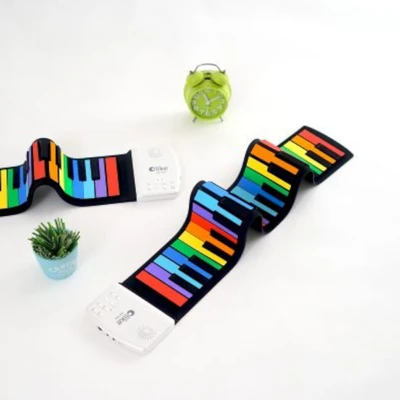 Gambar Olike Hand Roll Piano 00355