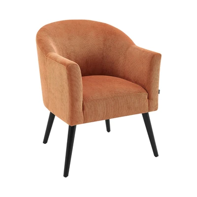 Gambar Informa Lizzie Kursi 1 Seater - Oranye