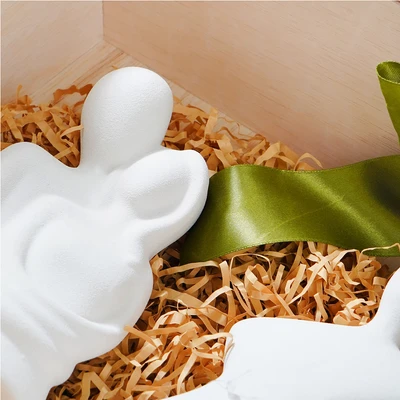 Gambar Informa Kotak Hampers Kayu Dengan Tutup Akrilik 38x32x14.5 cm