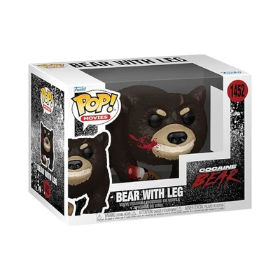 Gambar Funko Pop Figure Movies Bear With Leg Fun 77188