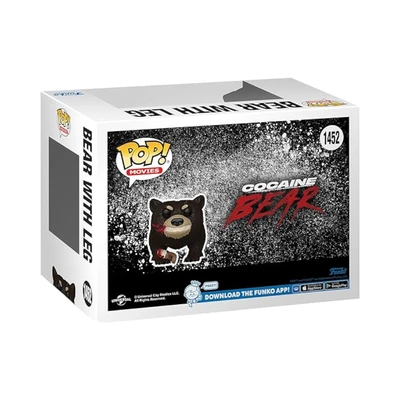 Gambar Funko Pop Figure Movies Bear With Leg Fun 77188