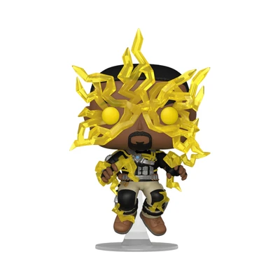 Gambar Funko Pop Action Figure Spiderman No Way Home Electro Bobblehead