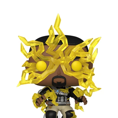 Gambar Funko Pop Action Figure Spiderman No Way Home Electro Bobblehead