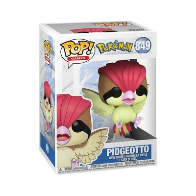 Gambar Funko Pop Figure Games Pokemon Pidgeotto Fun56311