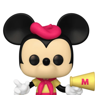 Gambar Funko Pop Action Figure Disney100 Mickey Mouse Club