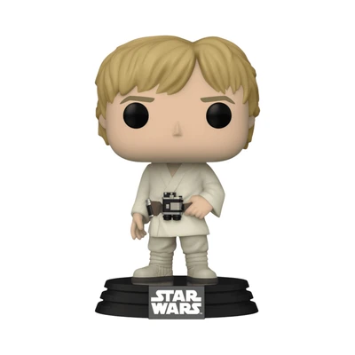 Gambar Funko Pop Action Figure Star Wars Luke Skywalker Bobblehead