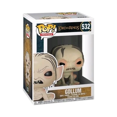 Gambar Funko Pop Action Figure Movies The Lord Of The Rings Gollum