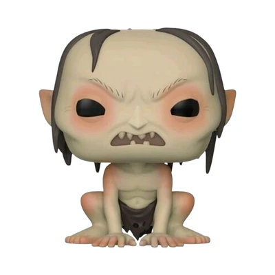 Gambar Funko Pop Action Figure Movies The Lord Of The Rings Gollum