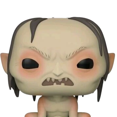 Gambar Funko Pop Action Figure Movies The Lord Of The Rings Gollum