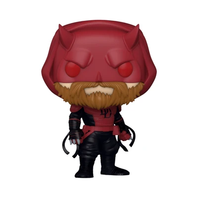Gambar Funko Pop Action Figure Marvel King Daredevil Bobblehead