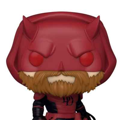 Gambar Funko Pop Action Figure Marvel King Daredevil Bobblehead