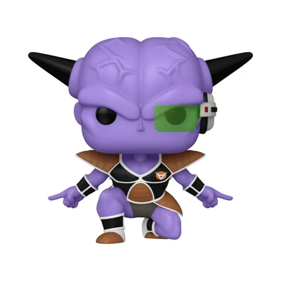Gambar Funko Pop Figure Animation Dragon Ball Z Ginyu Fun48669 - Ungu