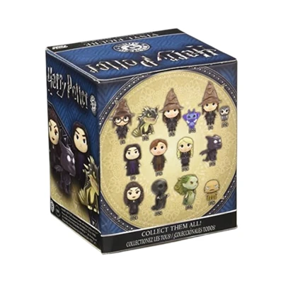 Gambar Funko Pop Minifigure Mystery Harry Potter Random