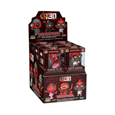 Gambar Funko Pop Minifigure Deadpool FUN57065 Random