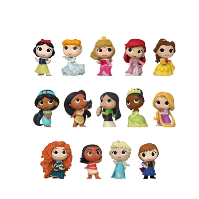 Funko Pop! Exclusive Mystery Starter Pack - Set Of 10 Random Vinyl Figures