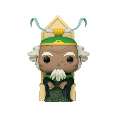 Gambar Funko Pop Action Figure Deluxe Avatar King Bumi