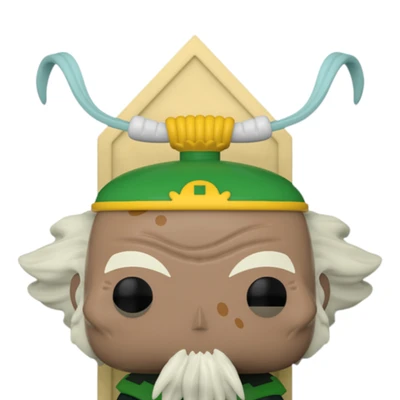 Gambar Funko Pop Action Figure Deluxe Avatar King Bumi