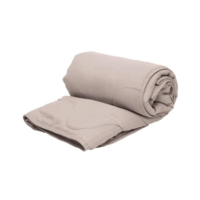 Gambar Selma 140x200 cm Starly Quilt Insert Polyester - Cokelat