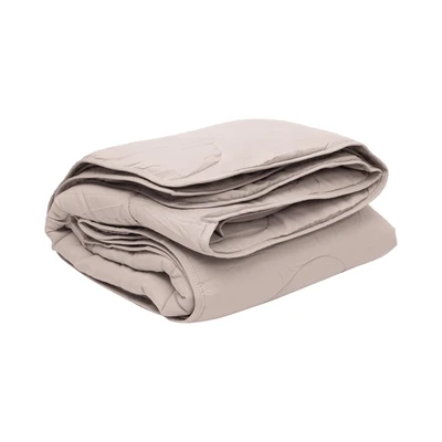 Gambar Selma 140x200 cm Starly Quilt Insert Polyester - Cokelat
