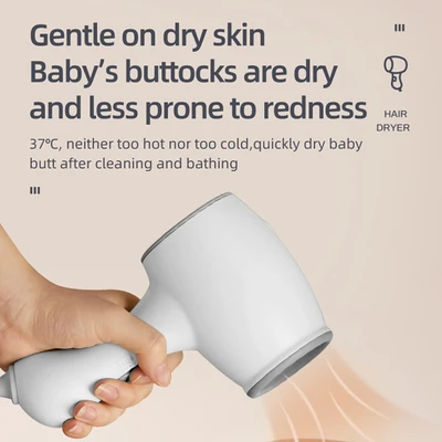 Gambar Kindla Hair Dryer Baby Silent 550 Watt