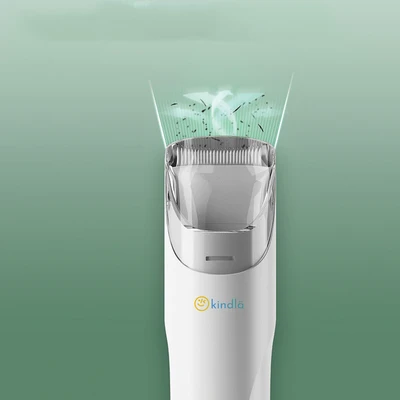 Gambar Kindla Alat Pencukur Rambut Bayi Silent With Suction