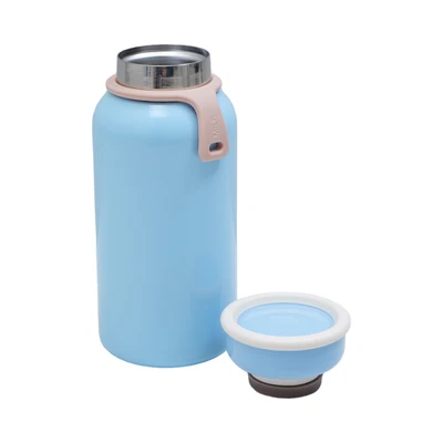 Gambar Appetite 400 Ml Furo Botol Vacuum - Biru