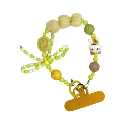 Gambar Ataru Gantungan Handphone Chain Cat 15 cm Random
