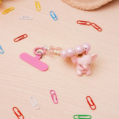 Gambar Ataru Gantungan Handphone Elephant Random